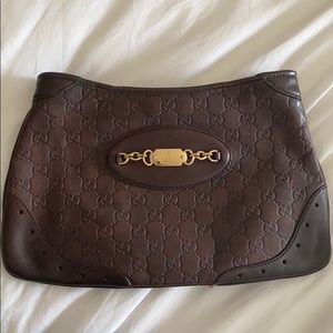Gucci clutch